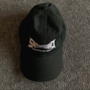 Safe and Sound Band Dad Hat